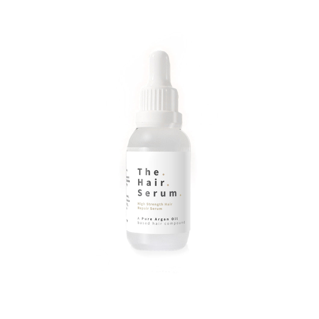 The Hair Serum - 30ml | A powerful Argan Oil based hair and scalp rejuvenation compound