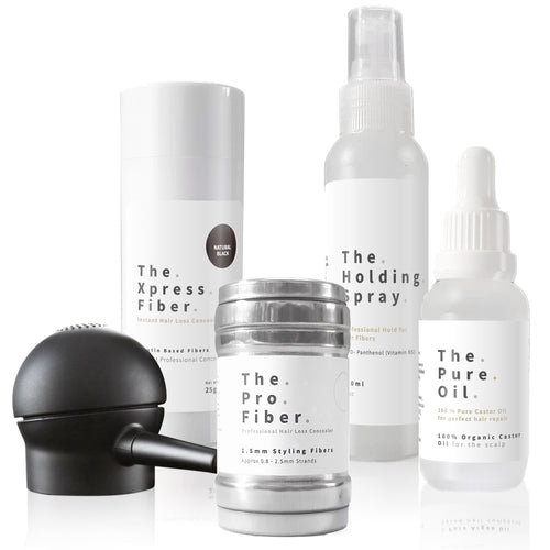The Miracle Hairline Kit (5 pc)